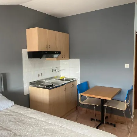 Apartman Apartment-haus Wolbeck Poreč
