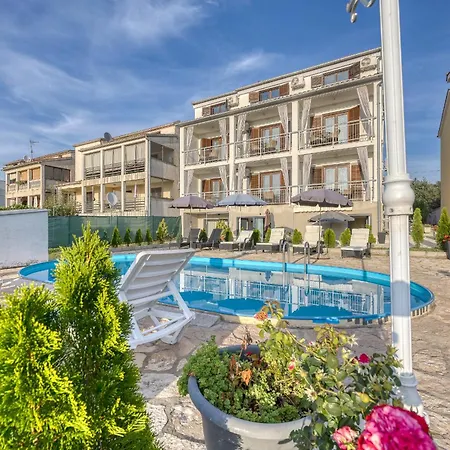 Apartman Apartment-haus Wolbeck Poreč